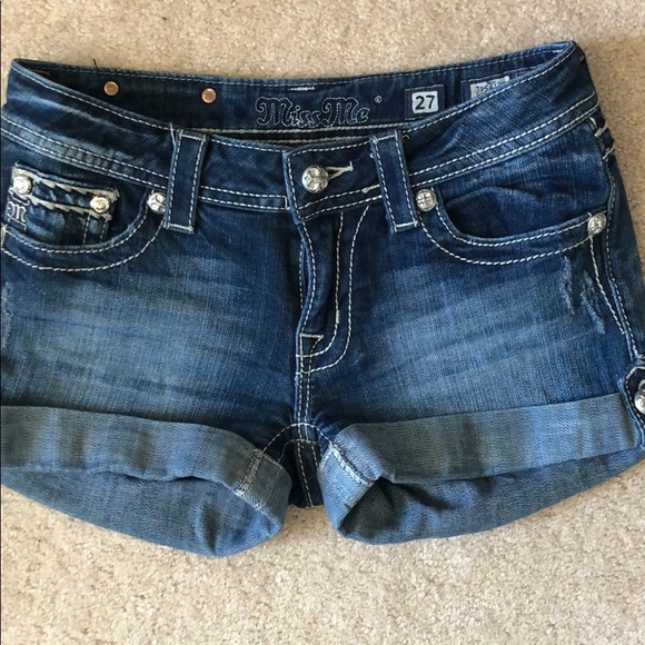 Miss me shorts - Picture 2 of 2